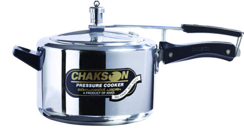 CHAKSON ALUMINIUM PRESSURE COOKE....