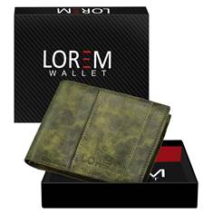 LOREM  wallets