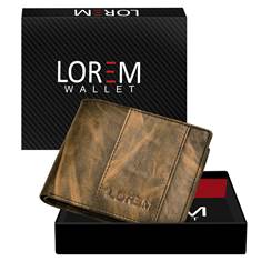 LOREM Mens wallet