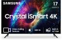 SAMSUNG Crystal 4K iSmart....