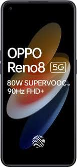 Oppo Reno 8 5 G Mobile