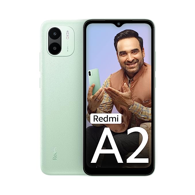Phone Redmi A2 Mobile