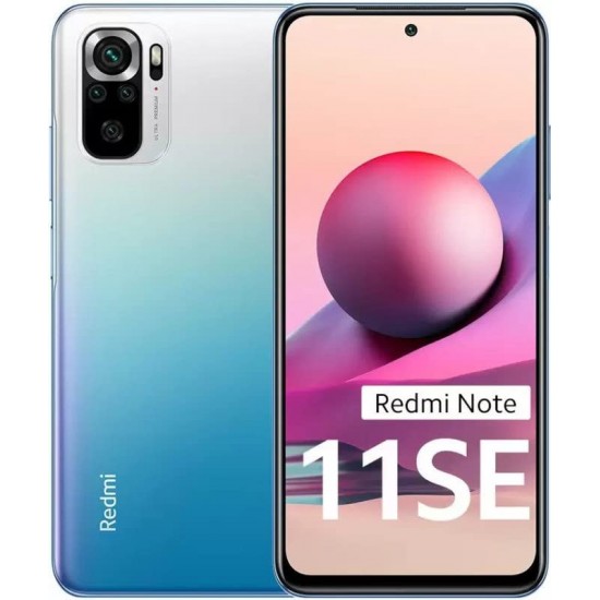 Redmi Note 11se Mobile