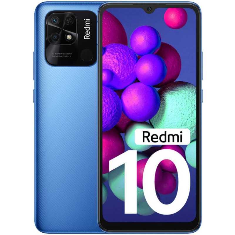 Redmi 10 Mobile
