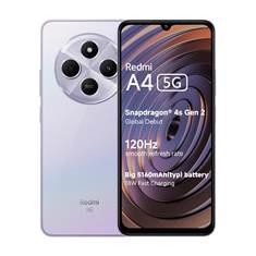 Redmi A4 5G (Sparkle Purp....