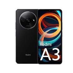 Redmi A3 (Midnight Black,....