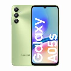 Samsung Galaxy A05s (Light Green....