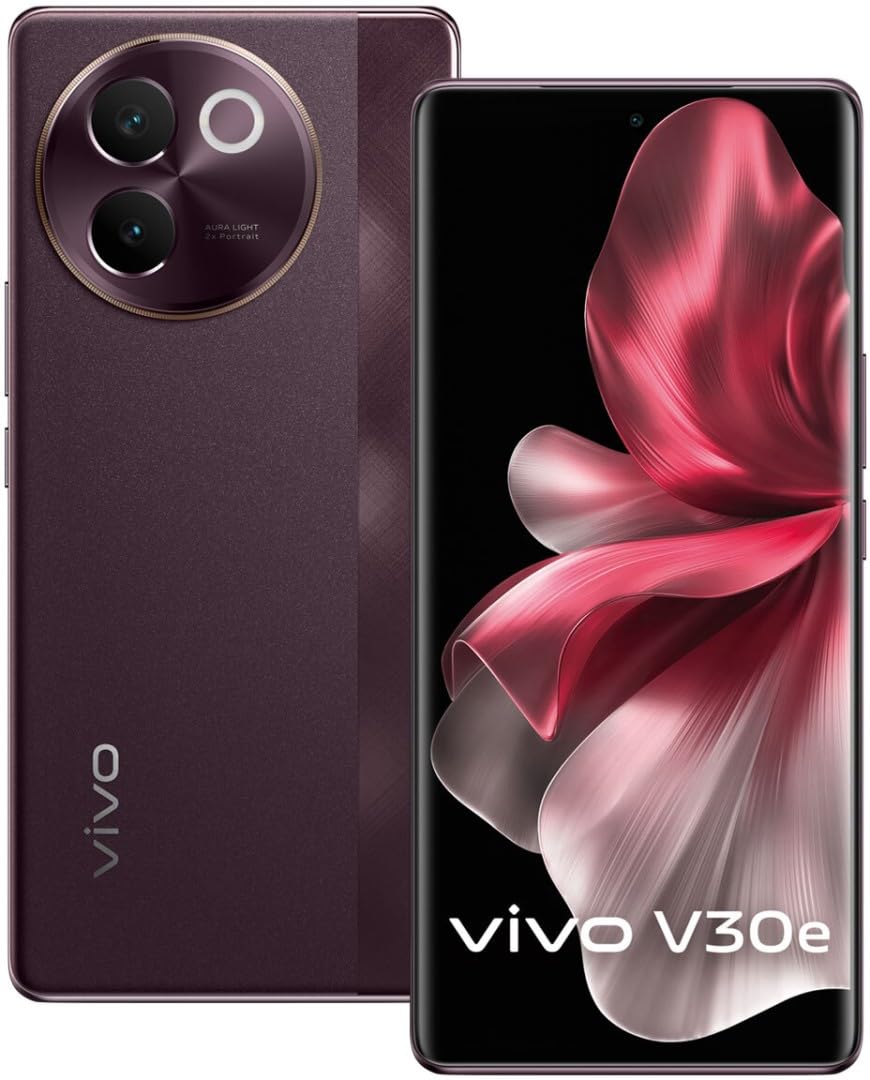 Vivo V30e 5G Smartphone (Velvet ....