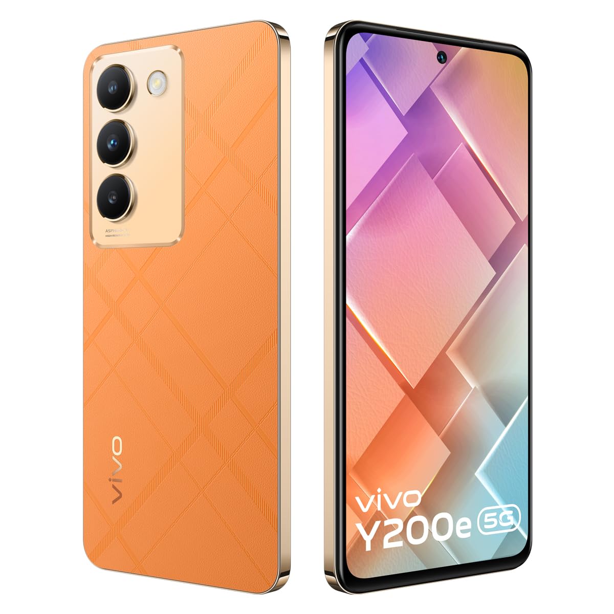 Vivo Y200e 5G (Saffron De....