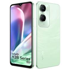 Vivo Y28e 5G (Breeze Gree....