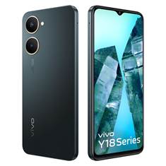 Vivo Y18e (Space Black, 4....