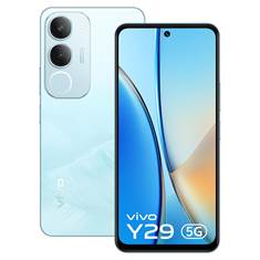 Vivo Y29 5G (Glacier Blue....