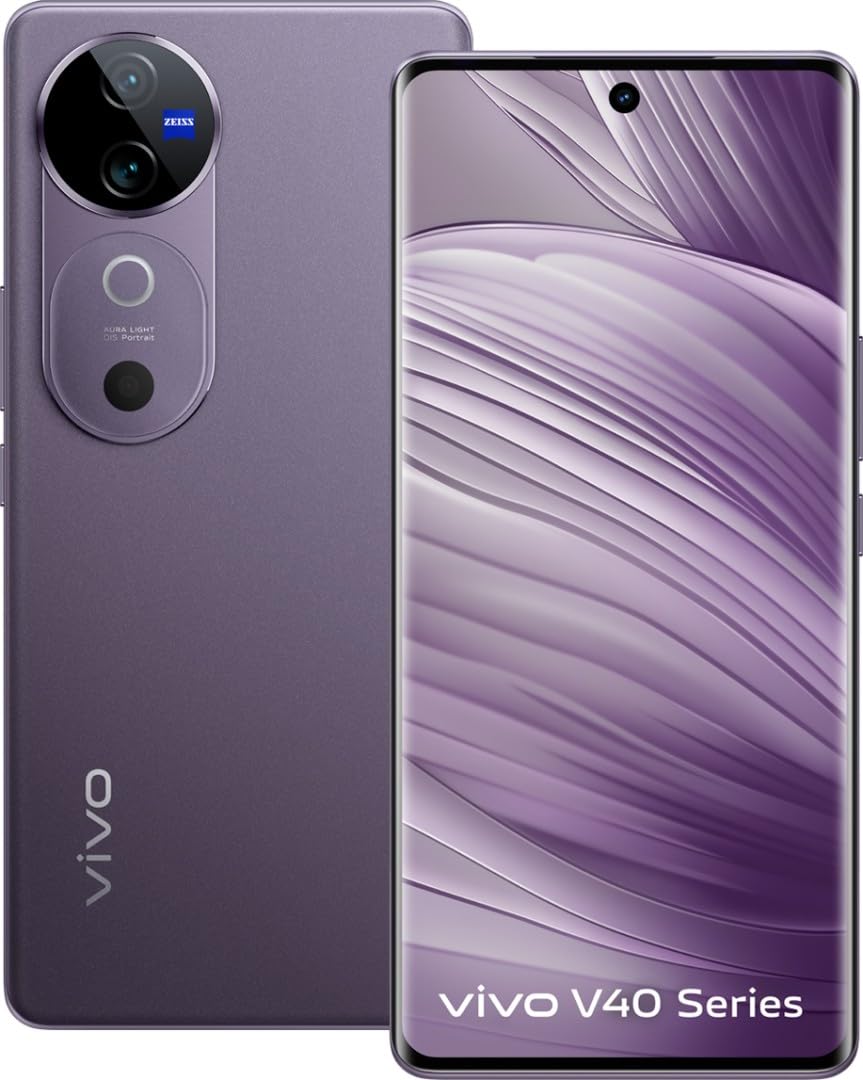 Vivo V40 5G Smartphone (L....