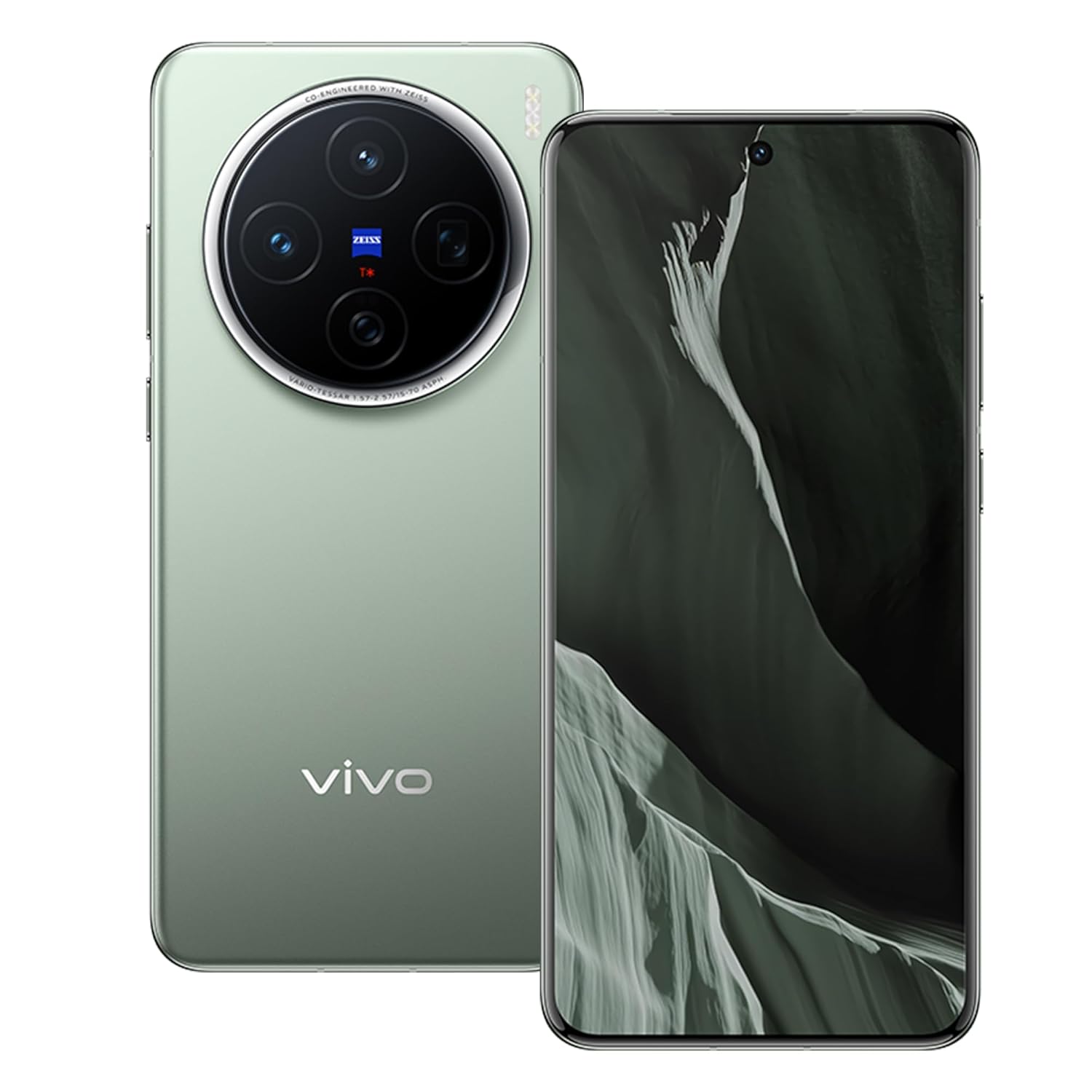 Vivo X200 5G (Natural Gre....