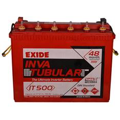 Exide 150 AH