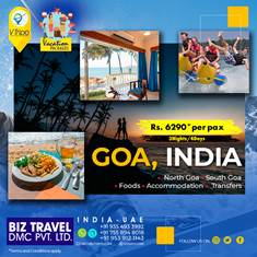 GOA HOLIDAYS