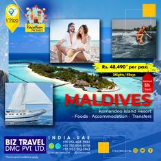 MALDIVES HOLIDAYS