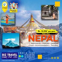 NEPAL HOLIDAY PACKAGE