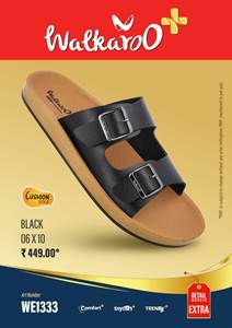 Walkaroo Ladies Foot wear