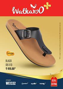 Walkaroo Ladies foot wear