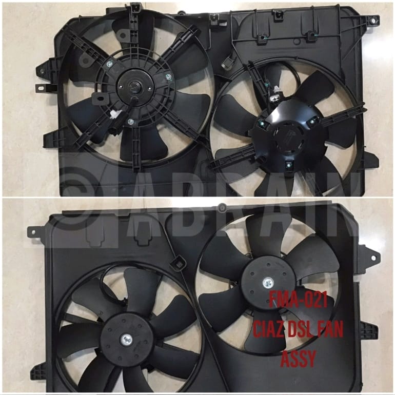 CIAZ DSL FAN ASSY