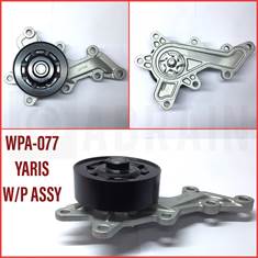 YARIS WATER PUMP ASSY