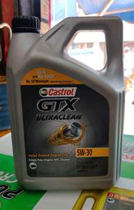 GTX ULTRA 5W30 3.5 LTR CASTROL