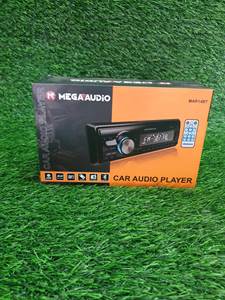 Car Audio Player Megaaudi....