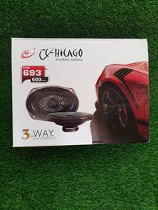 Chicago Car Speaker