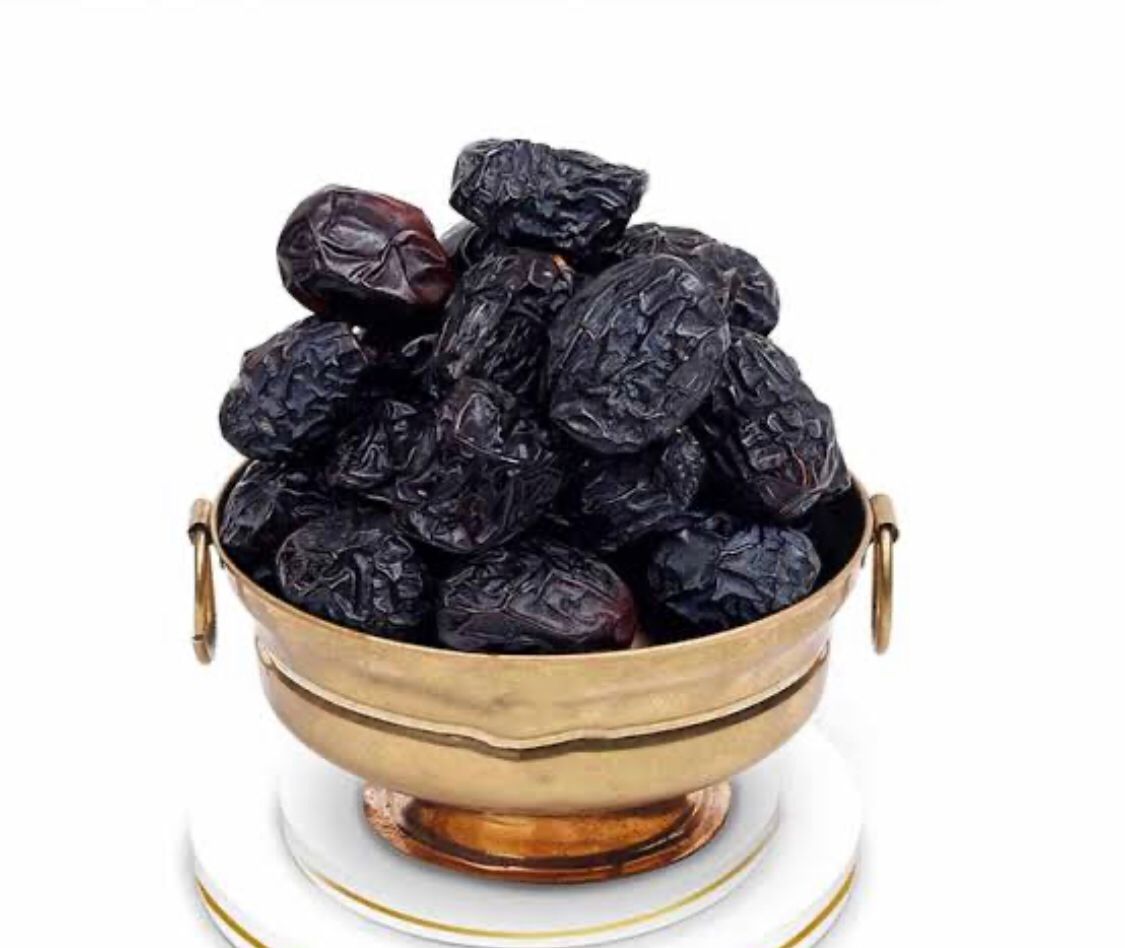 Ajwa Dates