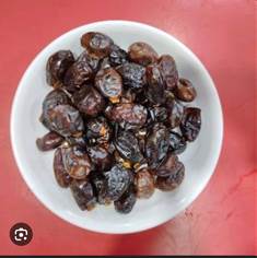 Dry soft Dates