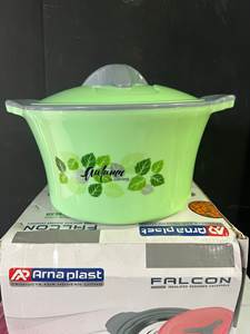 Falcon fancy insulated casserole