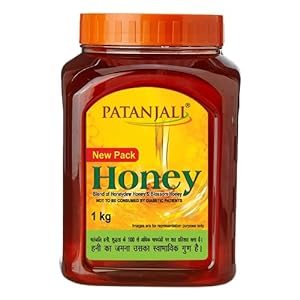 Patanjali Honey