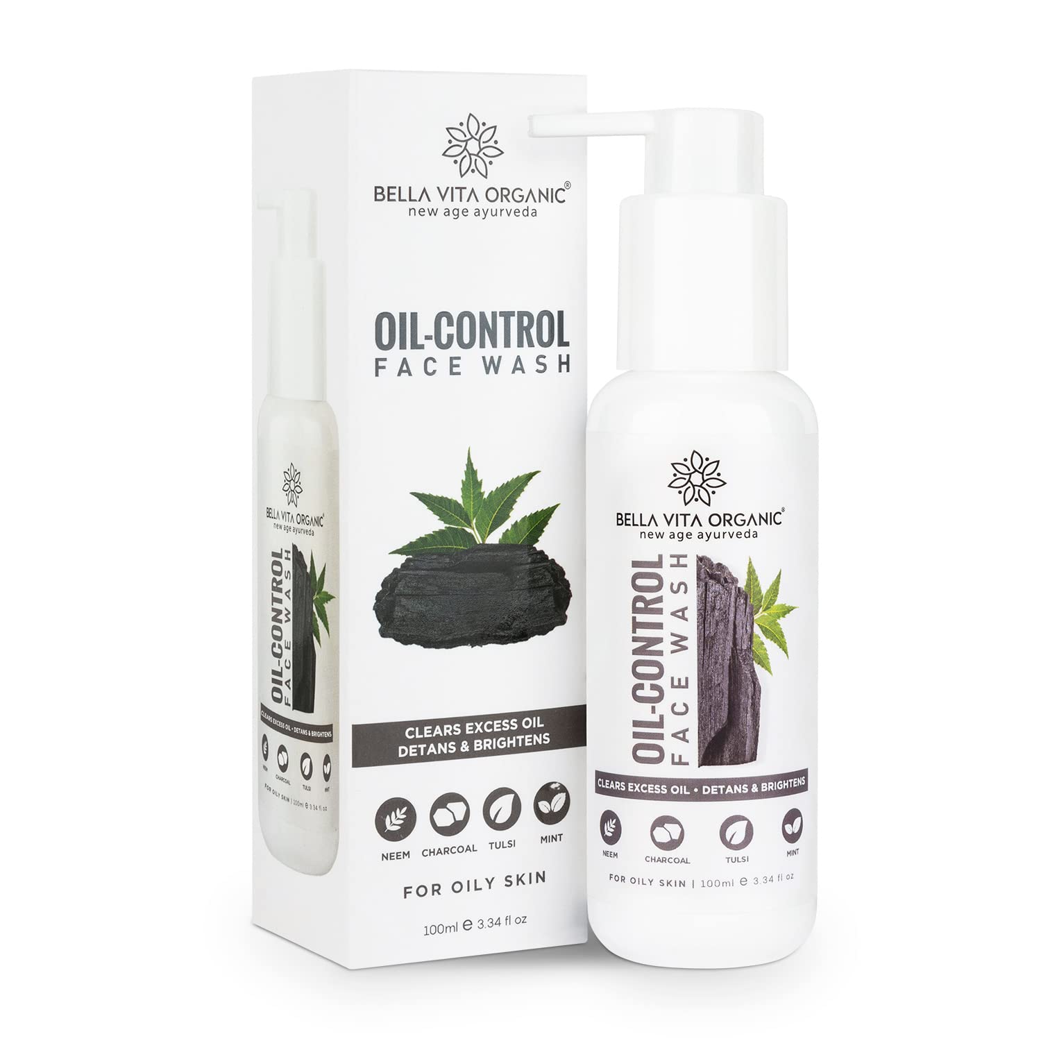 BELLA VITA ORGANIC OIL-CONTROL F....