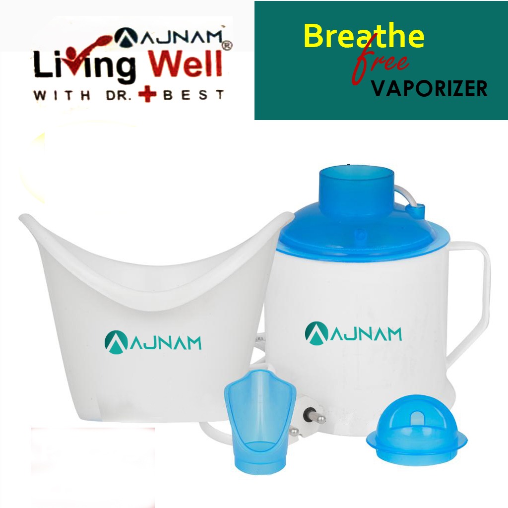 Ajnam breathe free vaporizer