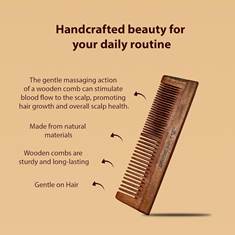 B tune organics neem comb