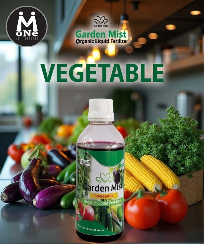 Garden Mist Vegetable 100ml