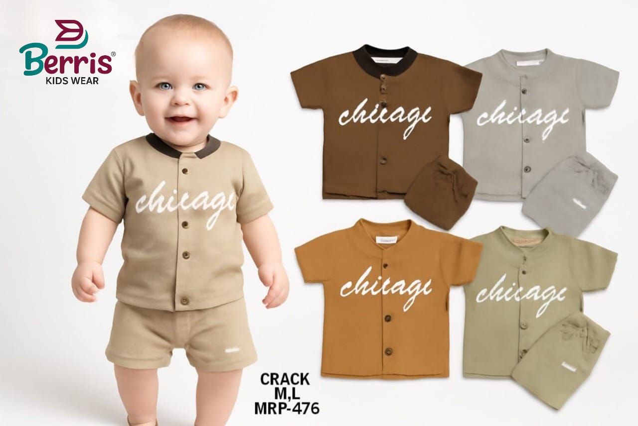 Newborn Baby Boy Dress