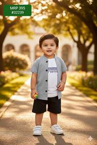 Newborn Baby Boy Dress