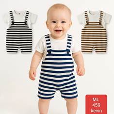 Newborn Baby Boy Dress