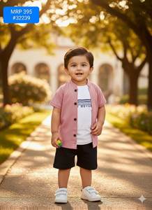 Newborn Baby Boy Dress