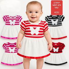 Newborn Baby Girl Dress