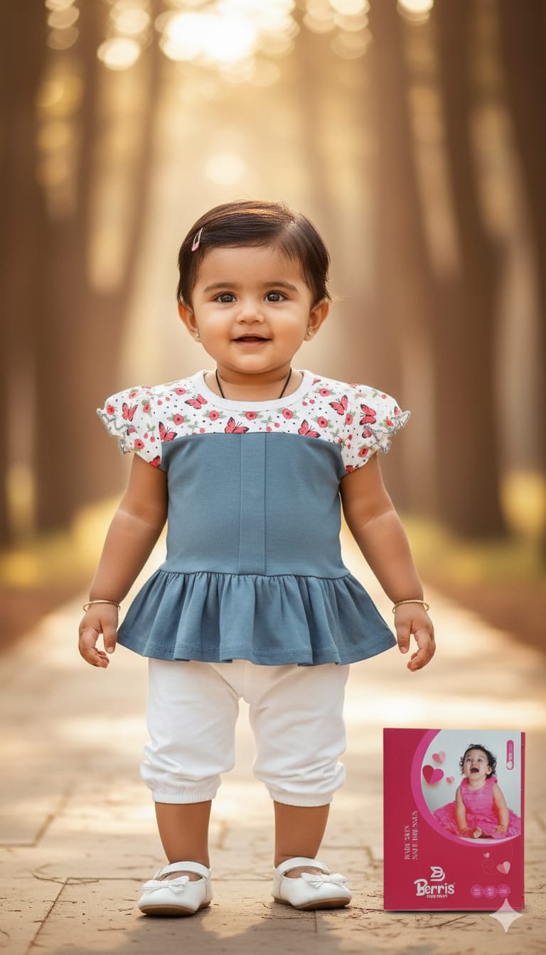 Newborn Baby Girl Dress