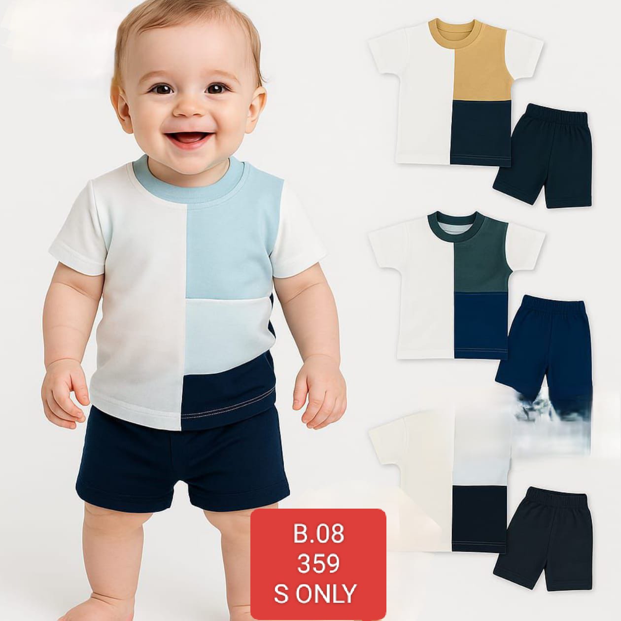 Newborn Baby Boy Dress