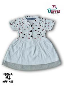 Newborn Baby Girl Dress