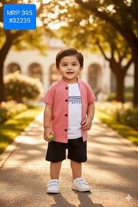 Newborn Baby Boy Dress