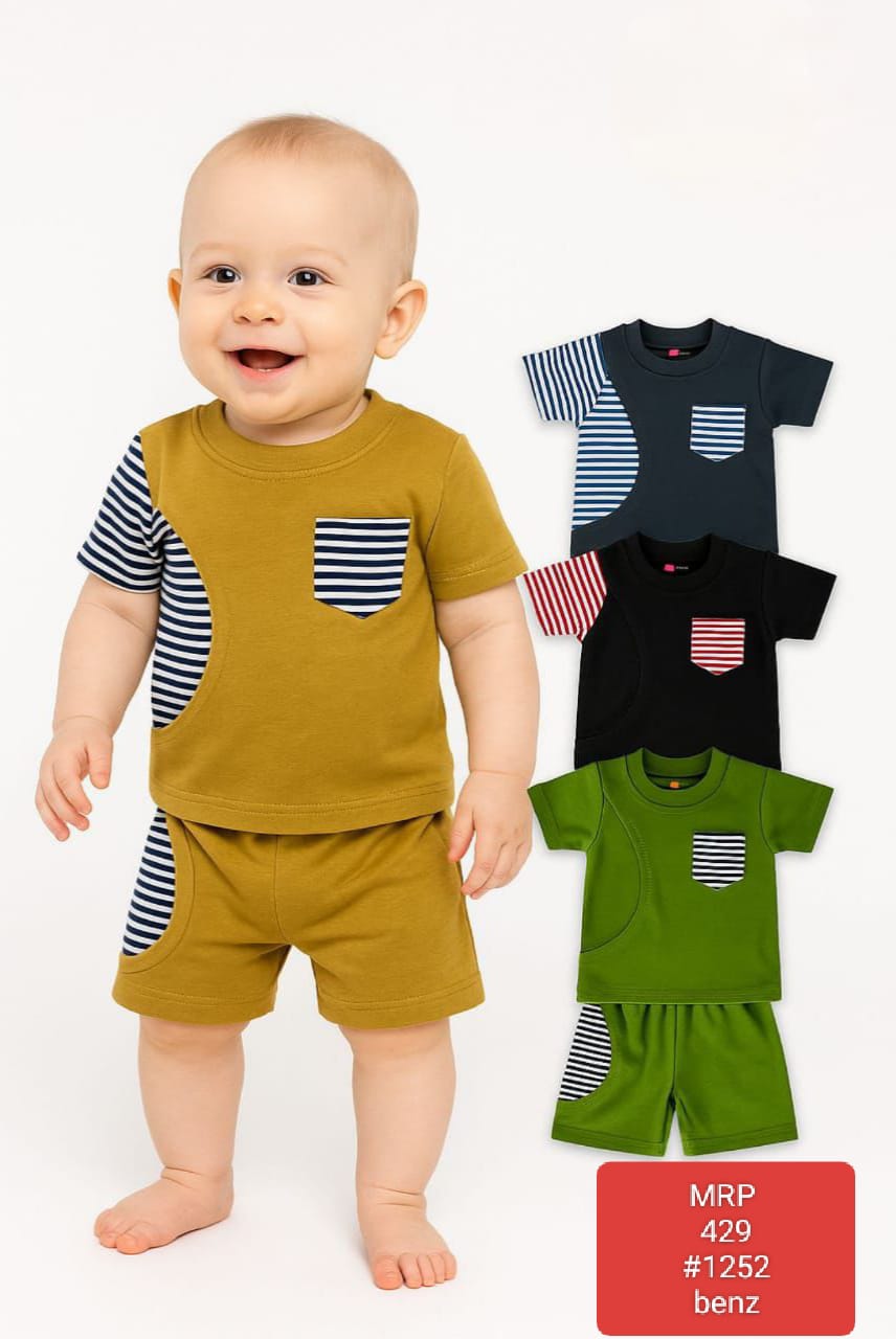 Newborn Baby Boy Dress