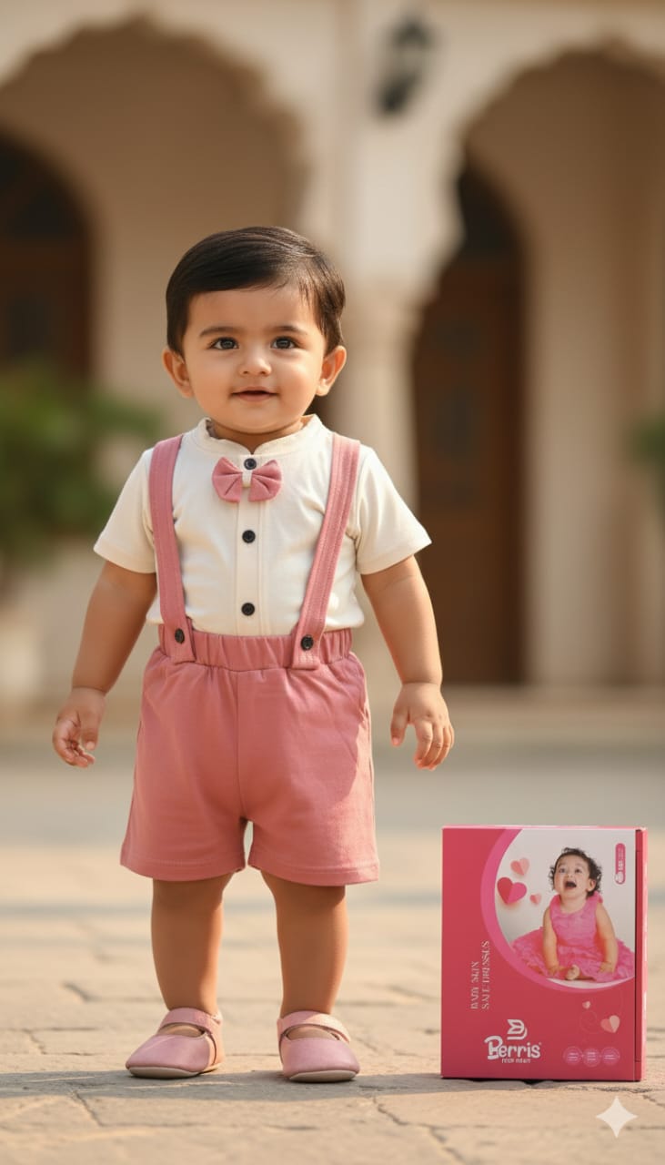 Newborn Baby Boy Dress