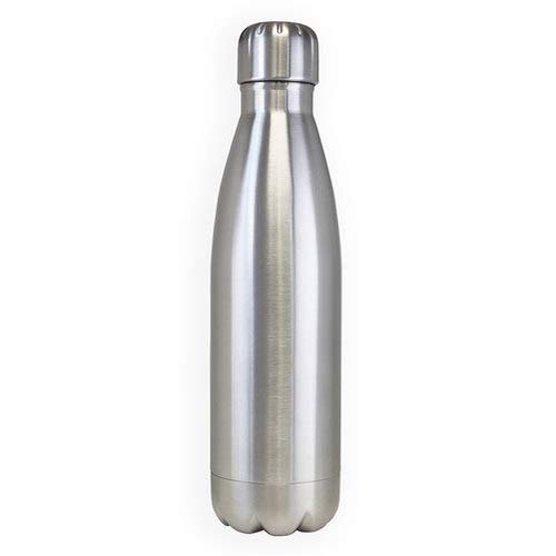 STEEL WATER BOTTLE