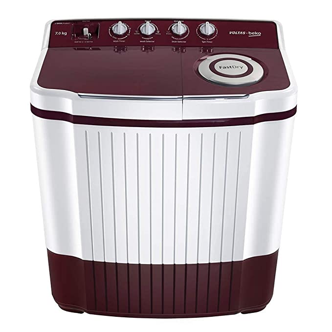 VOLTAS BEKO WASHING MACHINE 7KG